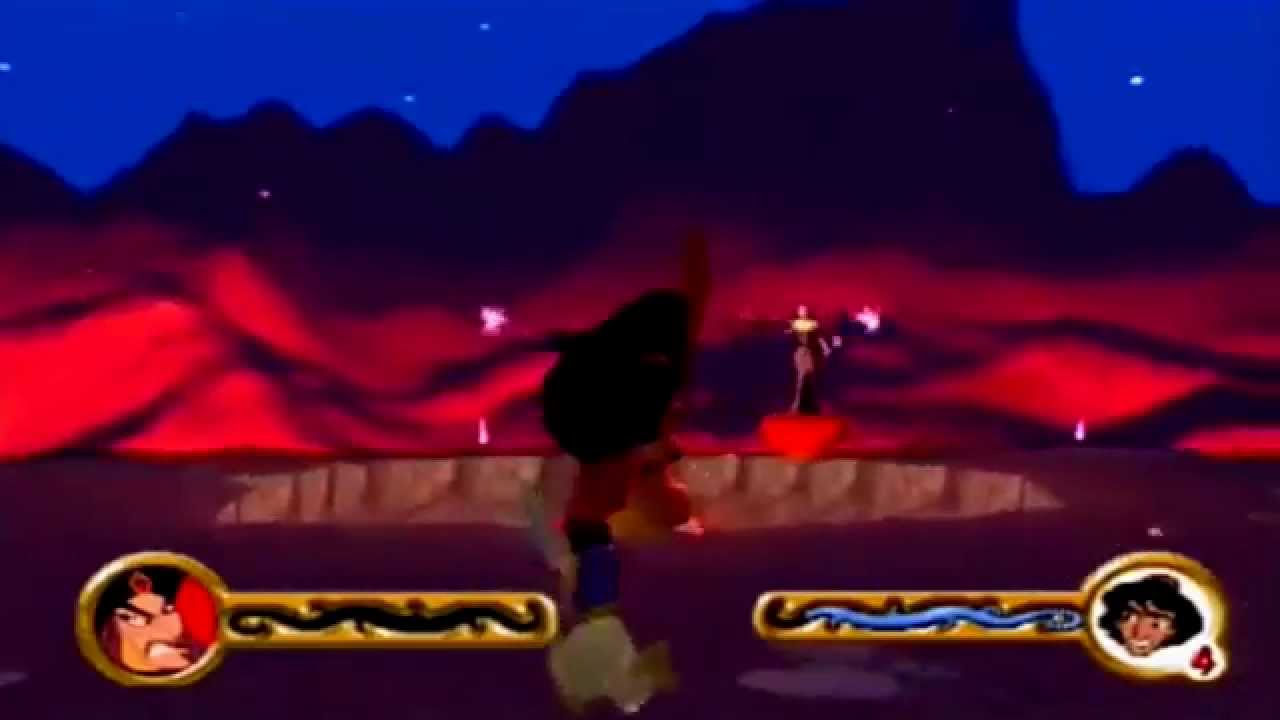 Aladdin: Nasira's Hævn [PS1] (Dansk) - Del 27: Den Endelige Kamp {Slut}