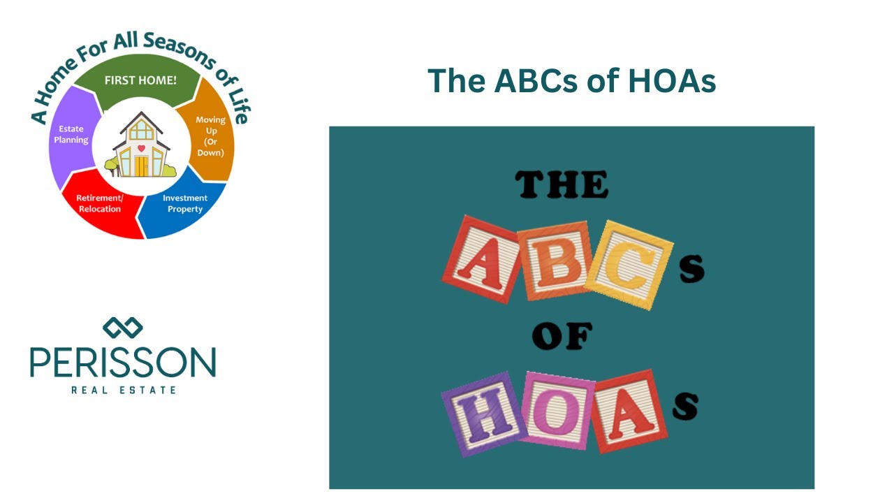 ABCs of HOAs Seminar