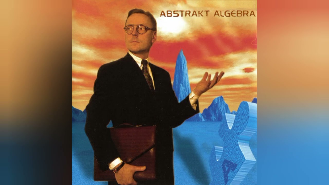 Abstrakt Algebra - Vanishing Man (30th Anniversary Remastered)