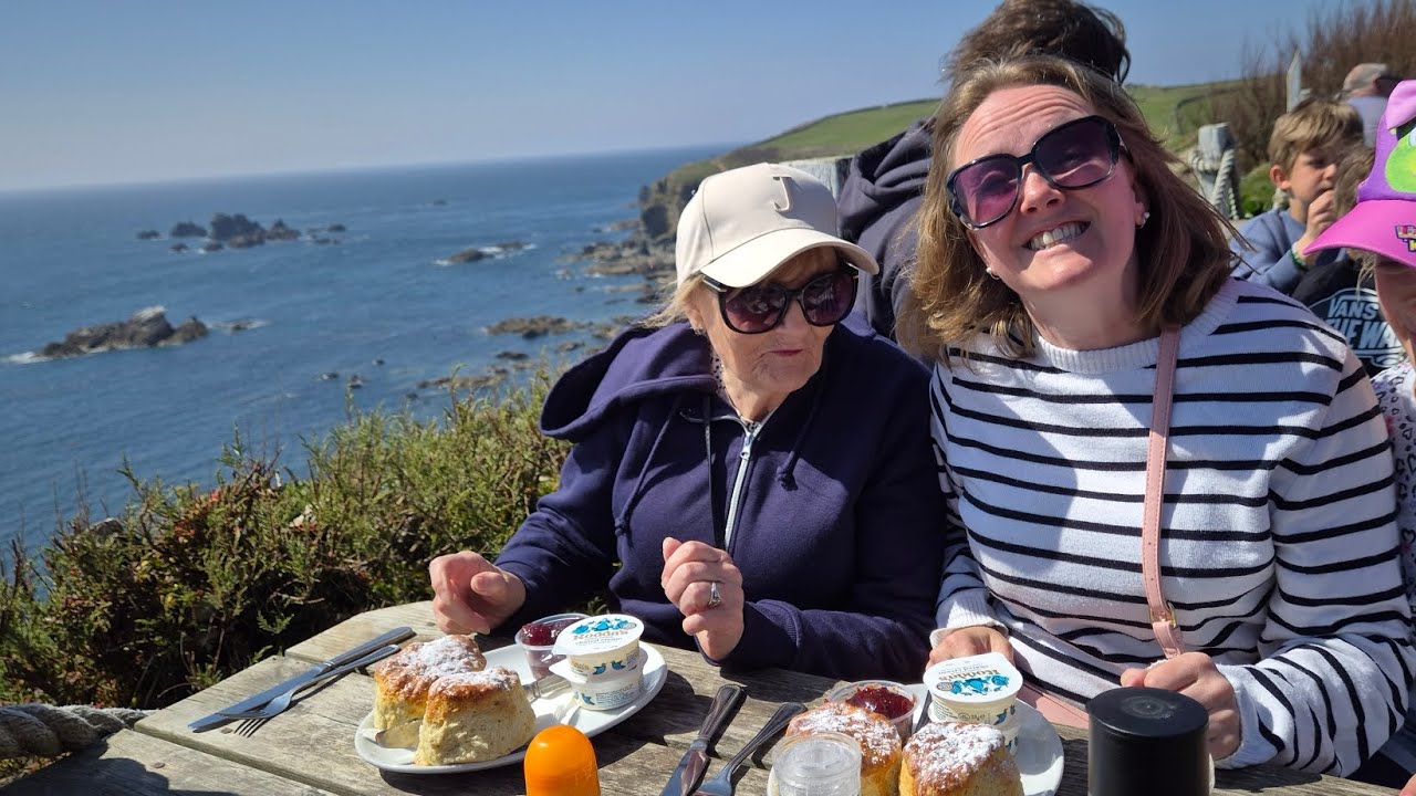 Lizard Point ( Cornwall 2025)