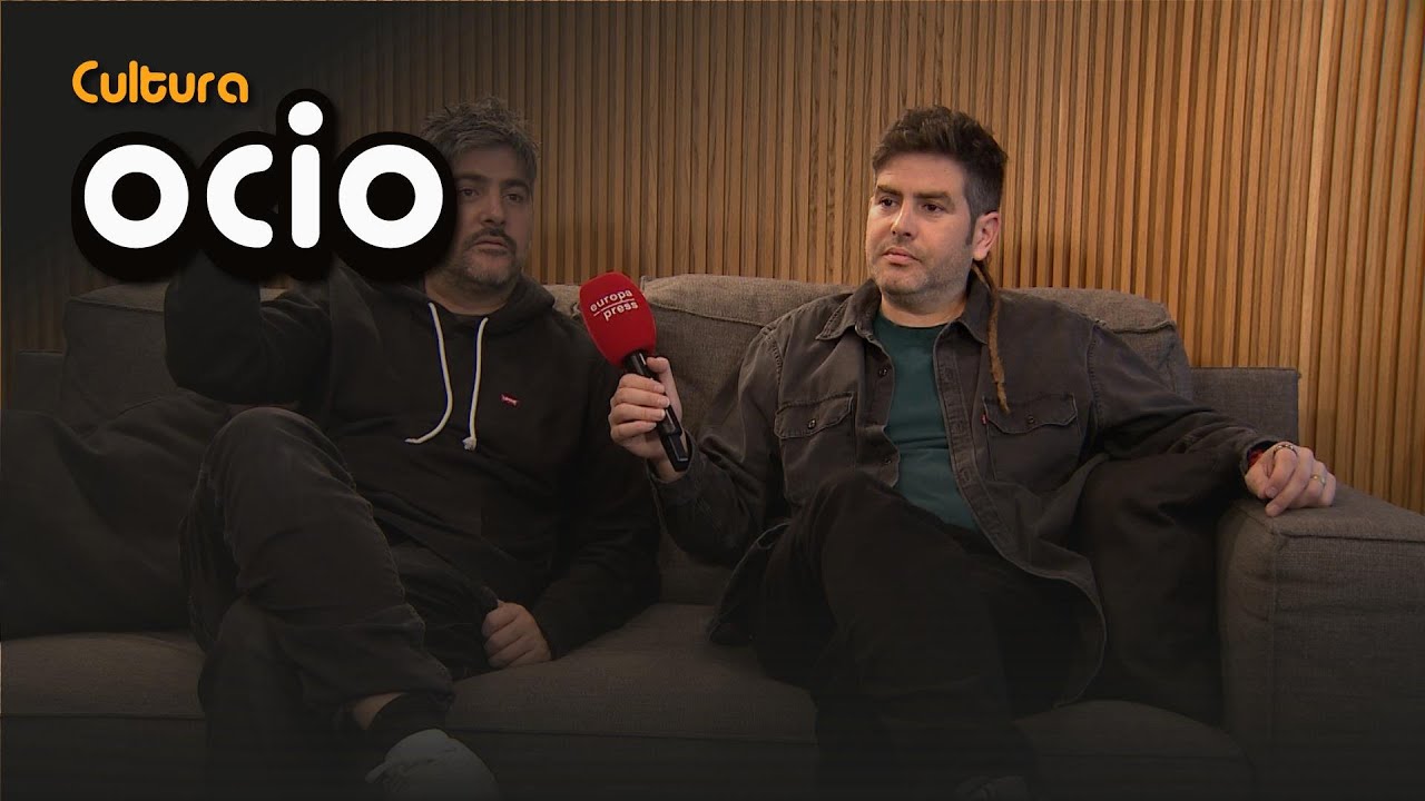 'Estop&iacute;a', el nuevo &aacute;lbum de Estopa que tiene como referencia su primer &aacute;lbum