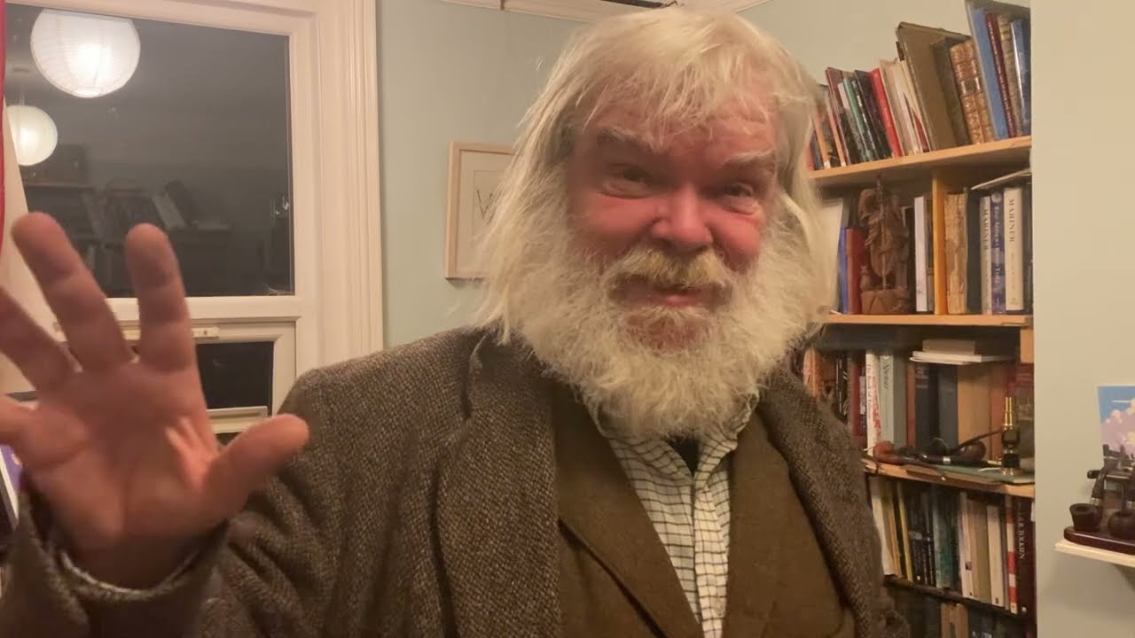 Международный день чтения Толкина!