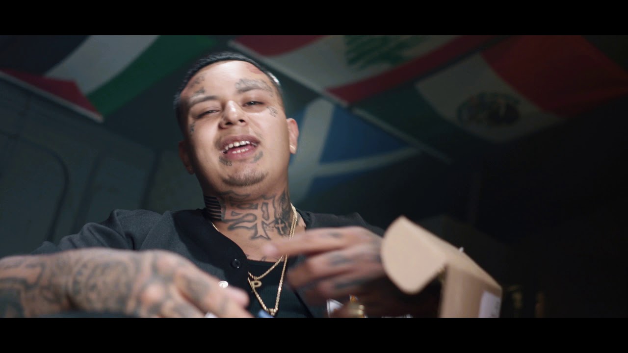 Trenches - Swifty Blue (Prod.  By Dezzie Gee)