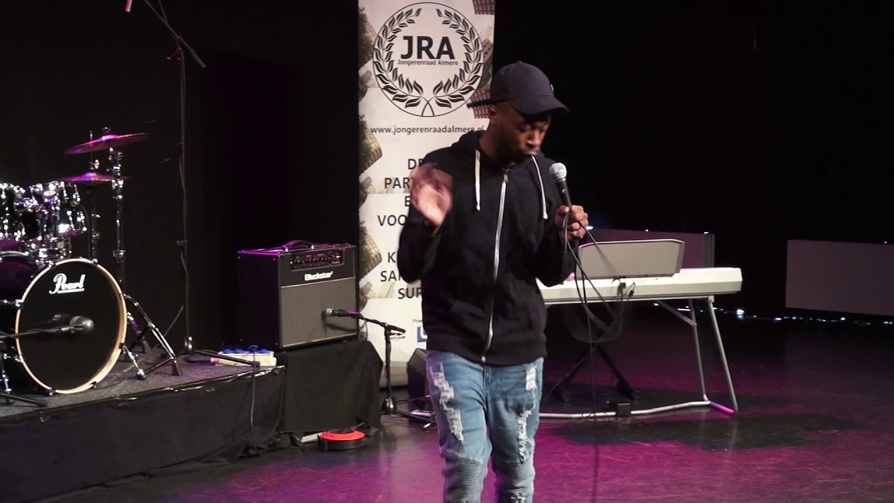 De vibe van Sjoerd Don | 5 mei audities 2018