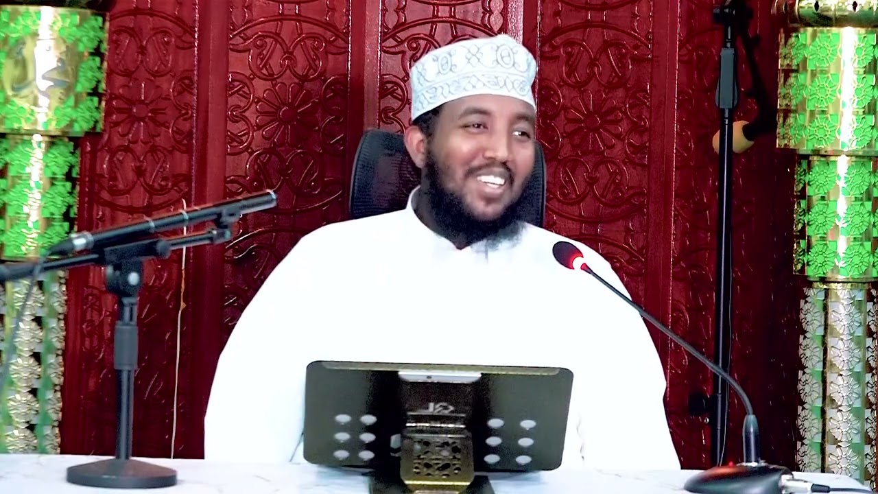 D14aad | Tafsiirka Quraanka || Al-Cimraan (ayada 112-120)|| SH NABHAAN SHIBBIIN