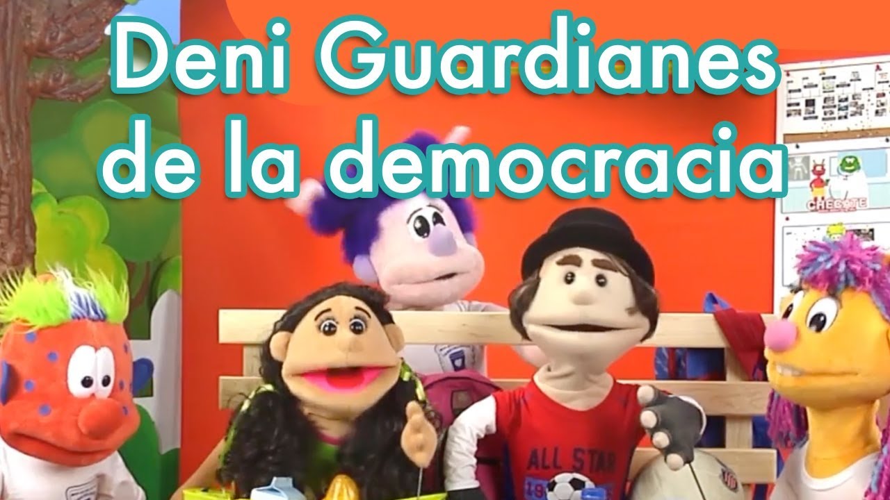 Deni Guardianes de la democracia - 20
