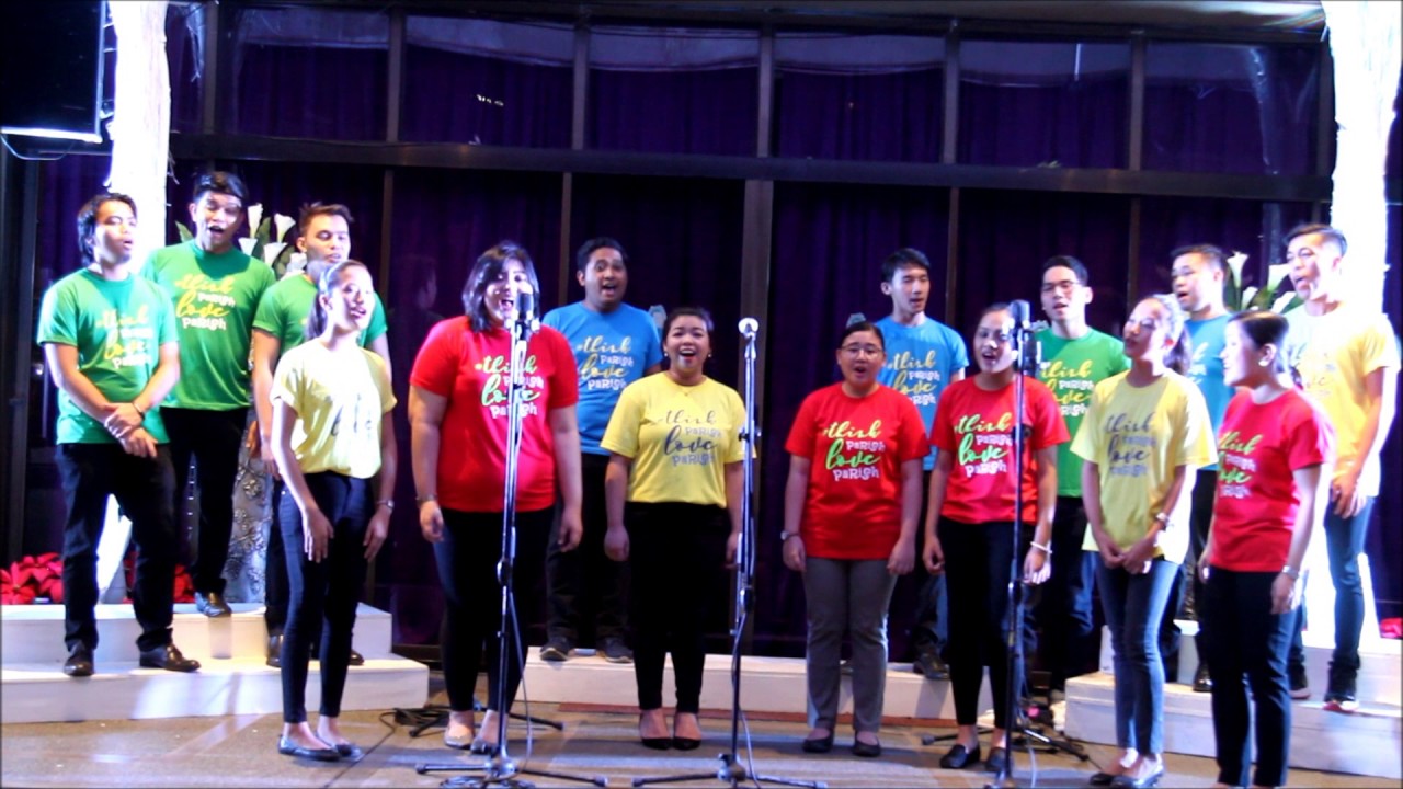 SJB MOMCA (1221 Youth Choir)