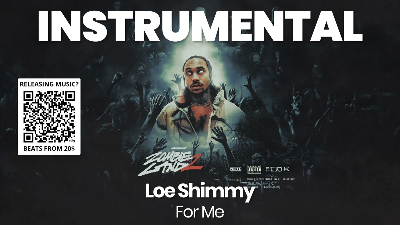 INSTRUMENTAL BEAT : For Me - Loe Shimmy