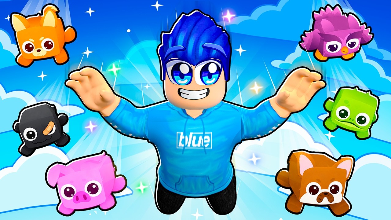 PETS UNIVERSE! ROBLOX