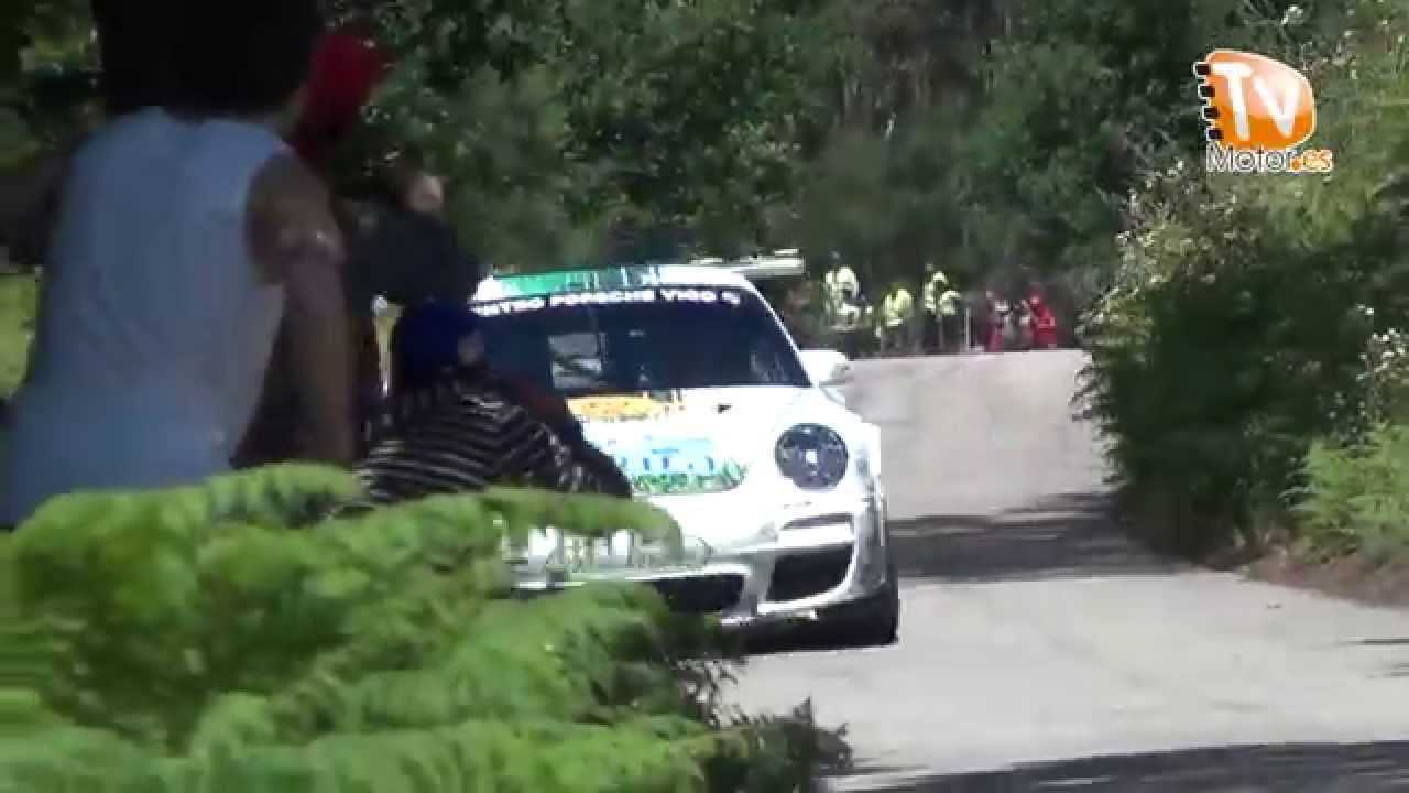 RALLYE RIAS BAIXAS 2014