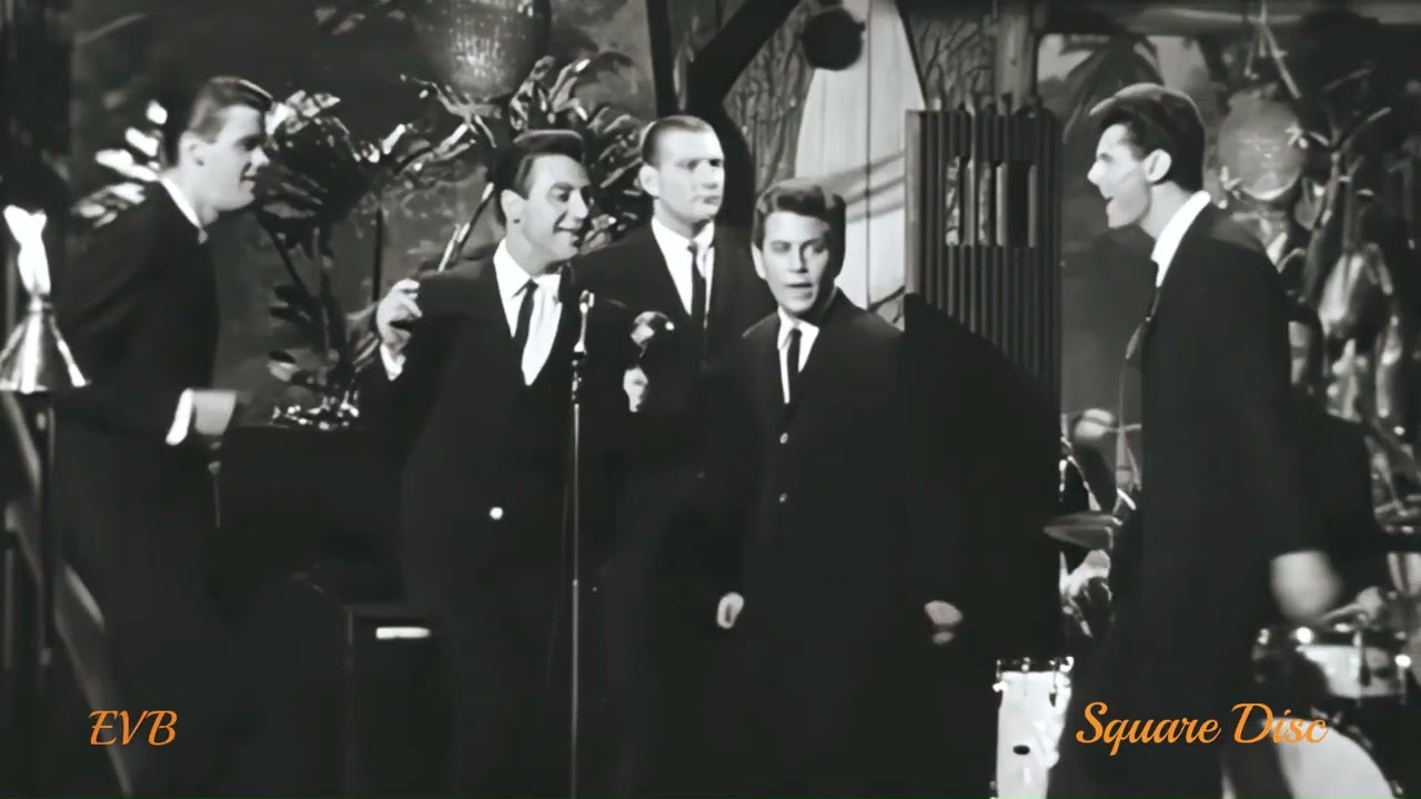 The Bristol Stomp -The Dovells (1961) & The Late Show (1979) SHQ Audio (NEW!)