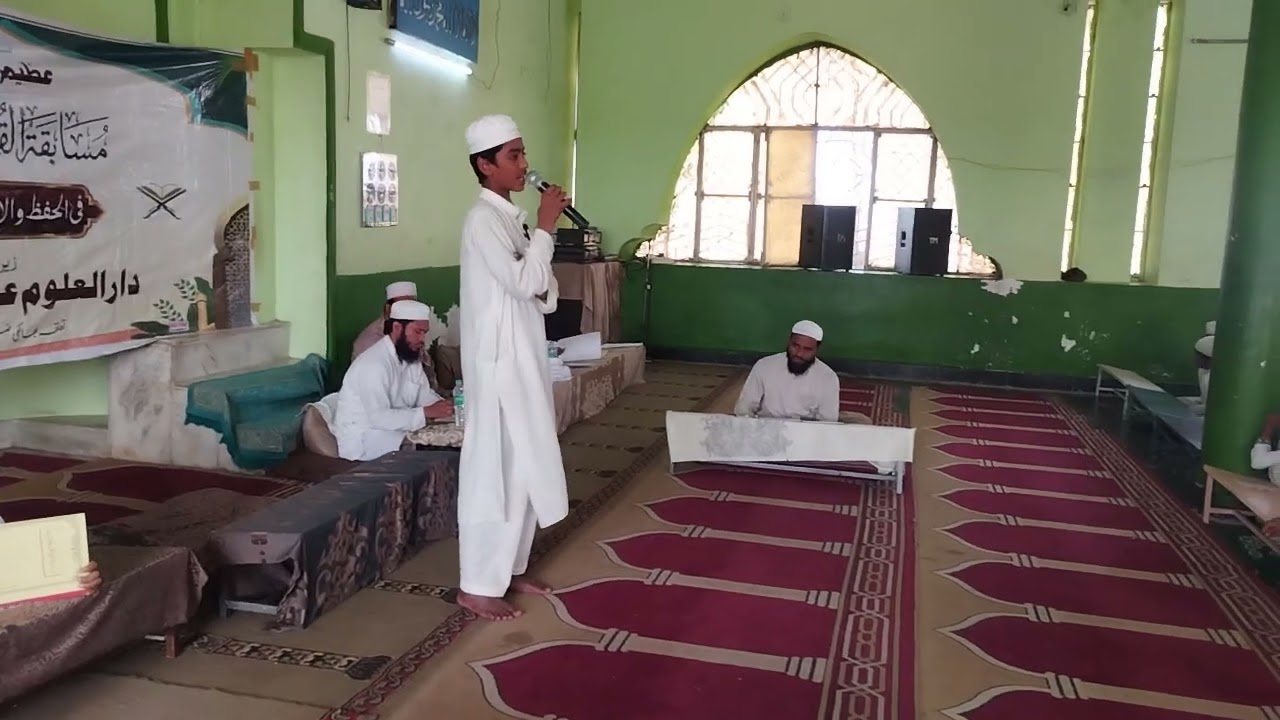 Jo pocha nabi ne kuch ghar bhi choda naat beautiful voice 