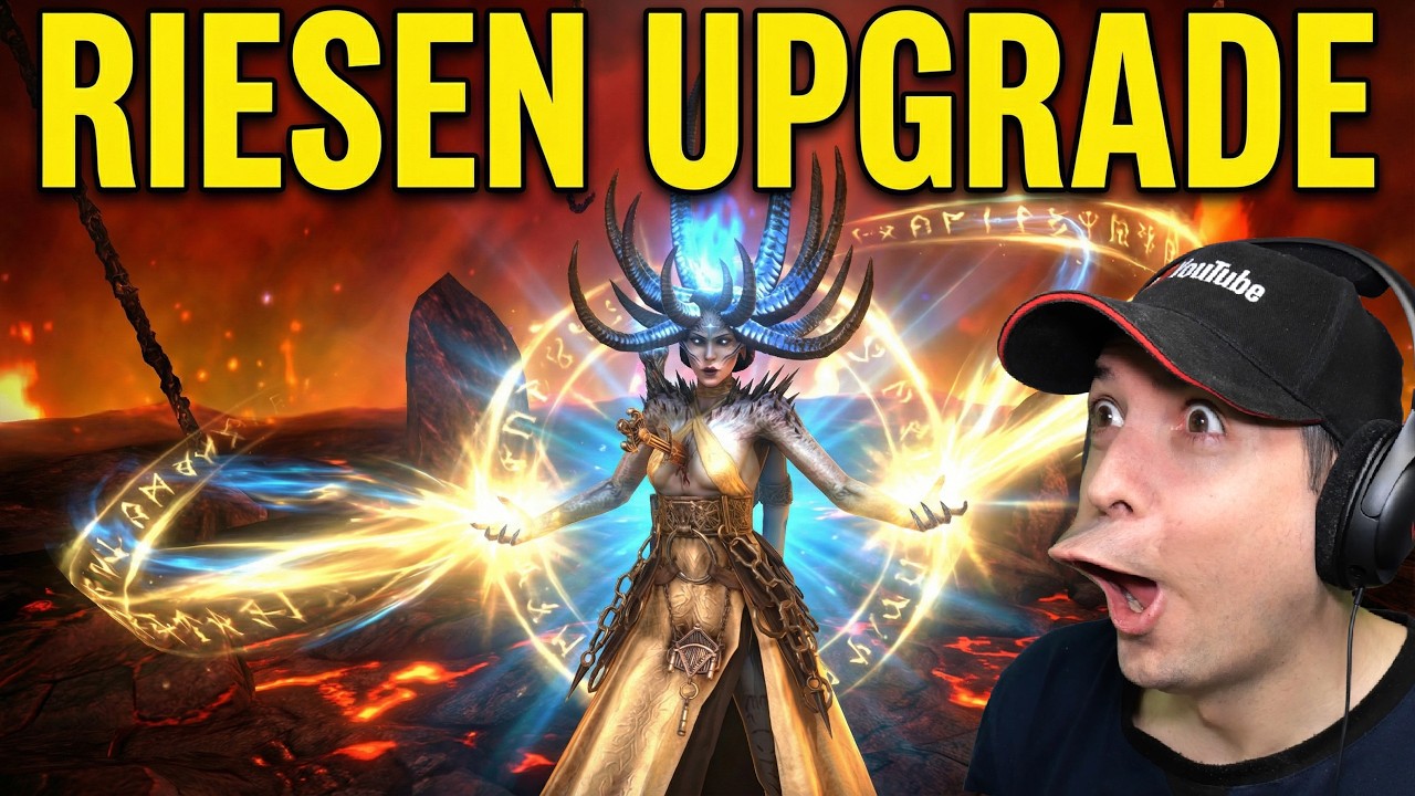 MANNI g&ouml;nnt WYTHIR ein MEGA UPGRADE! [RAID: Shadow Legends]