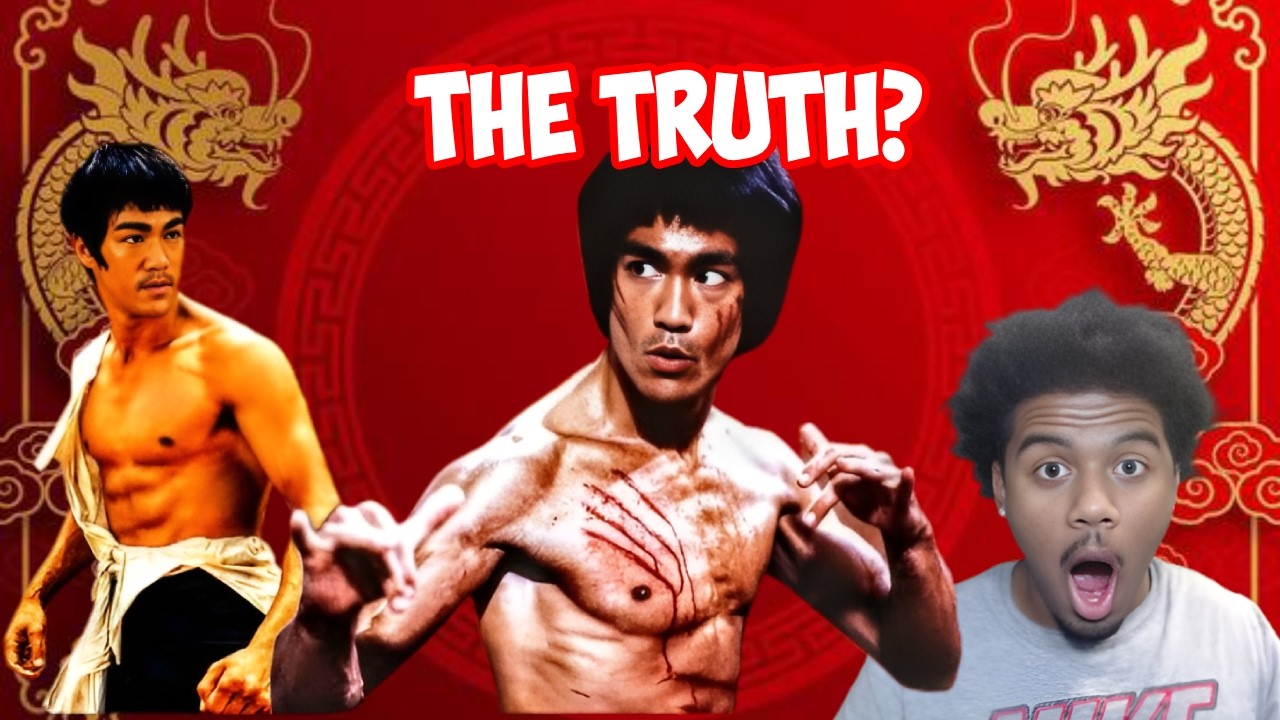 The Rise & Fall of Bruce Lee… I Finally Understand His Impact