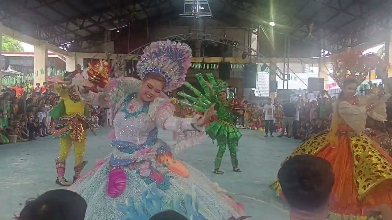 Queens Competition Sinulog Festival 