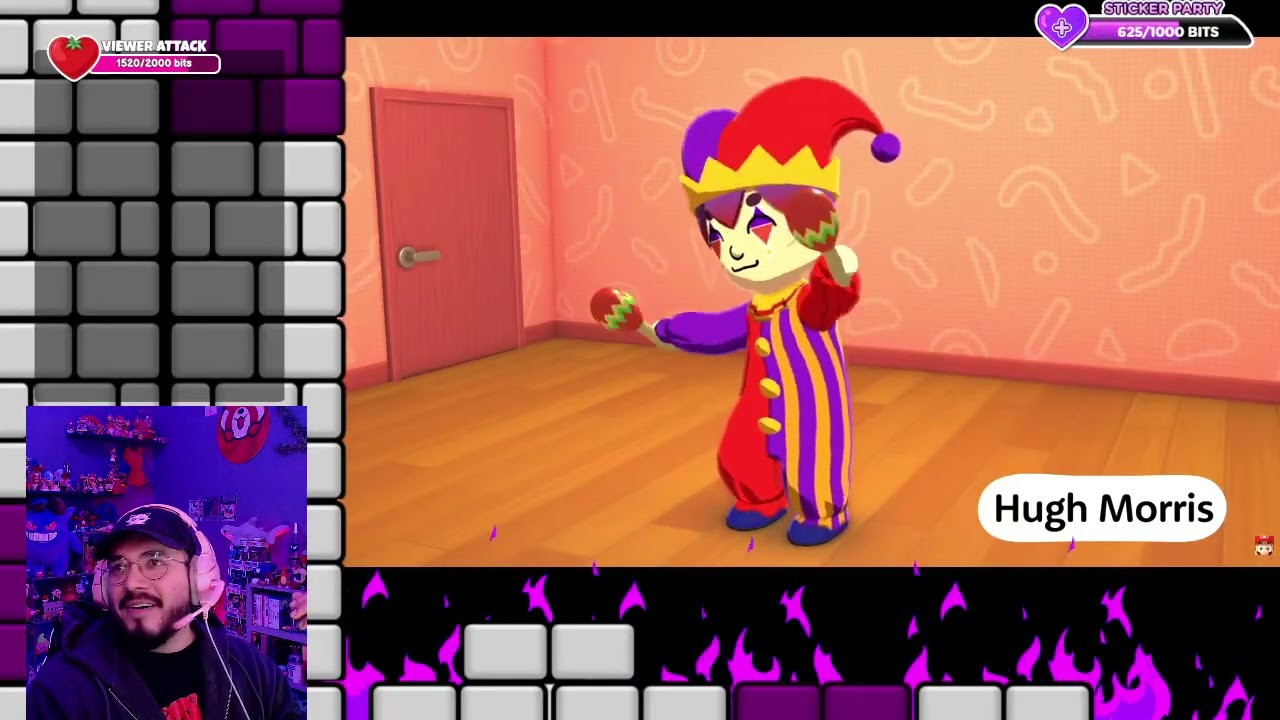 Tomodachi !sr !discord