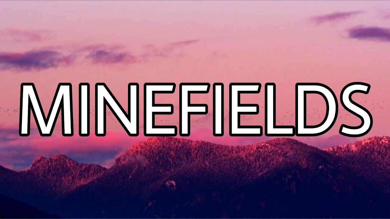 Faouzia & John Legend - Minefields (Lyrics)