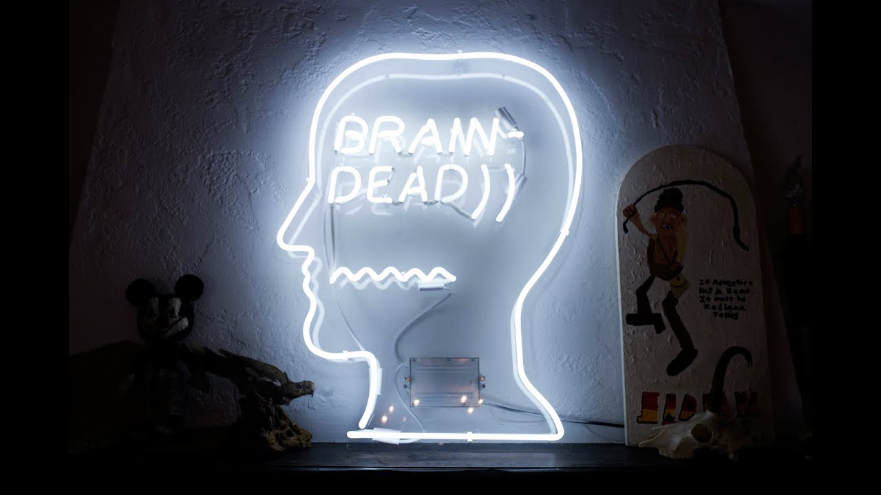 What is BRAIN DEAD?