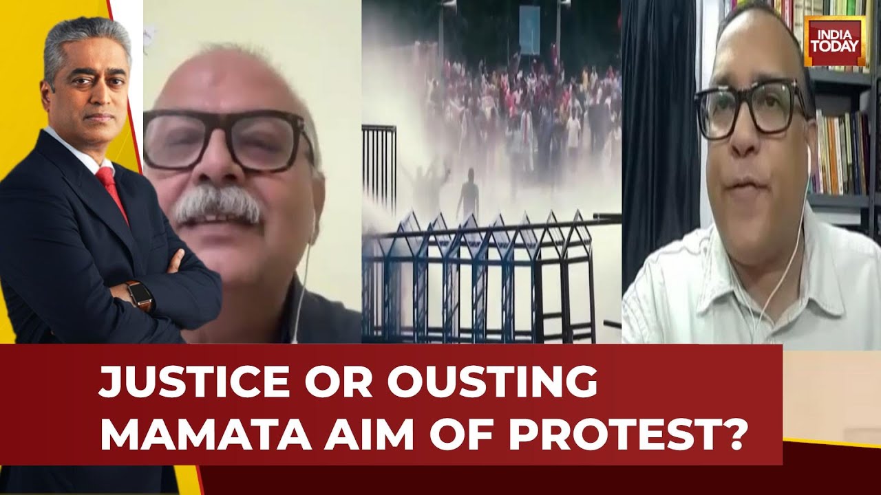 Kolkata Rape & Murder Horror: Is the Kolkata Protest Aimed At Providing Justice? | India Today