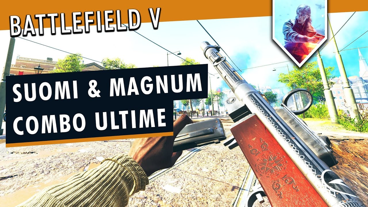 La MEILLEURE SMG de BATTLEFIELD 5 et un MODEL 27 ILLÉGAL! | BF5 Stream Highlights