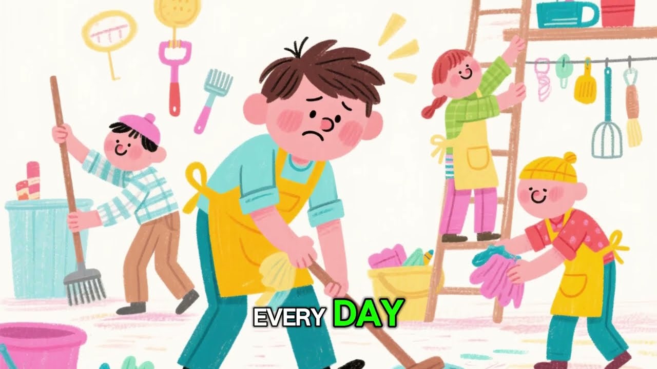Why Do Adults Work Their Whole Life?  | Explained Like You're Five