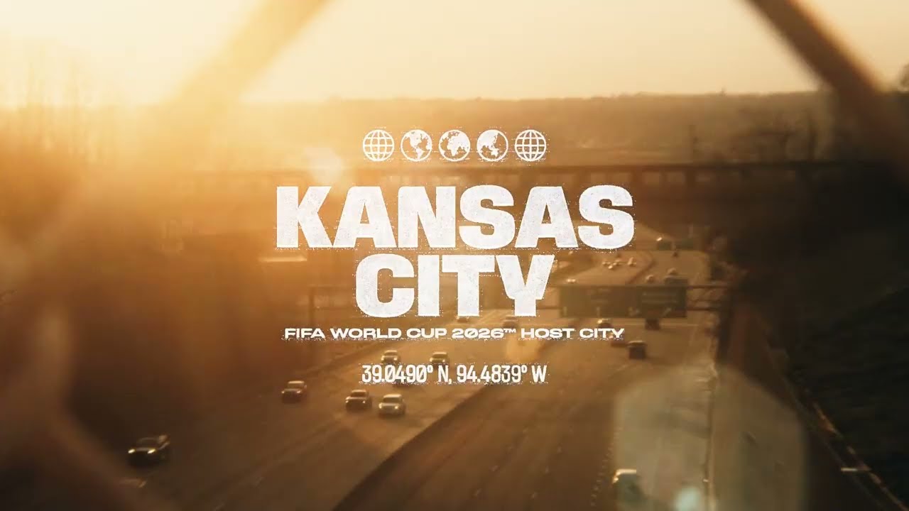 Kansas City | The World Arrives | FIFA World Cup 2026&trade;