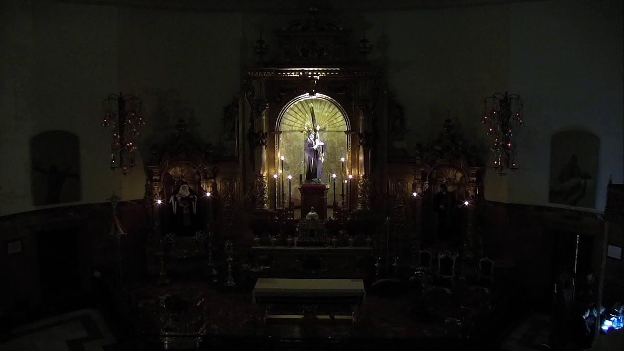 Emisión en directo de Hermandad Gran Poder