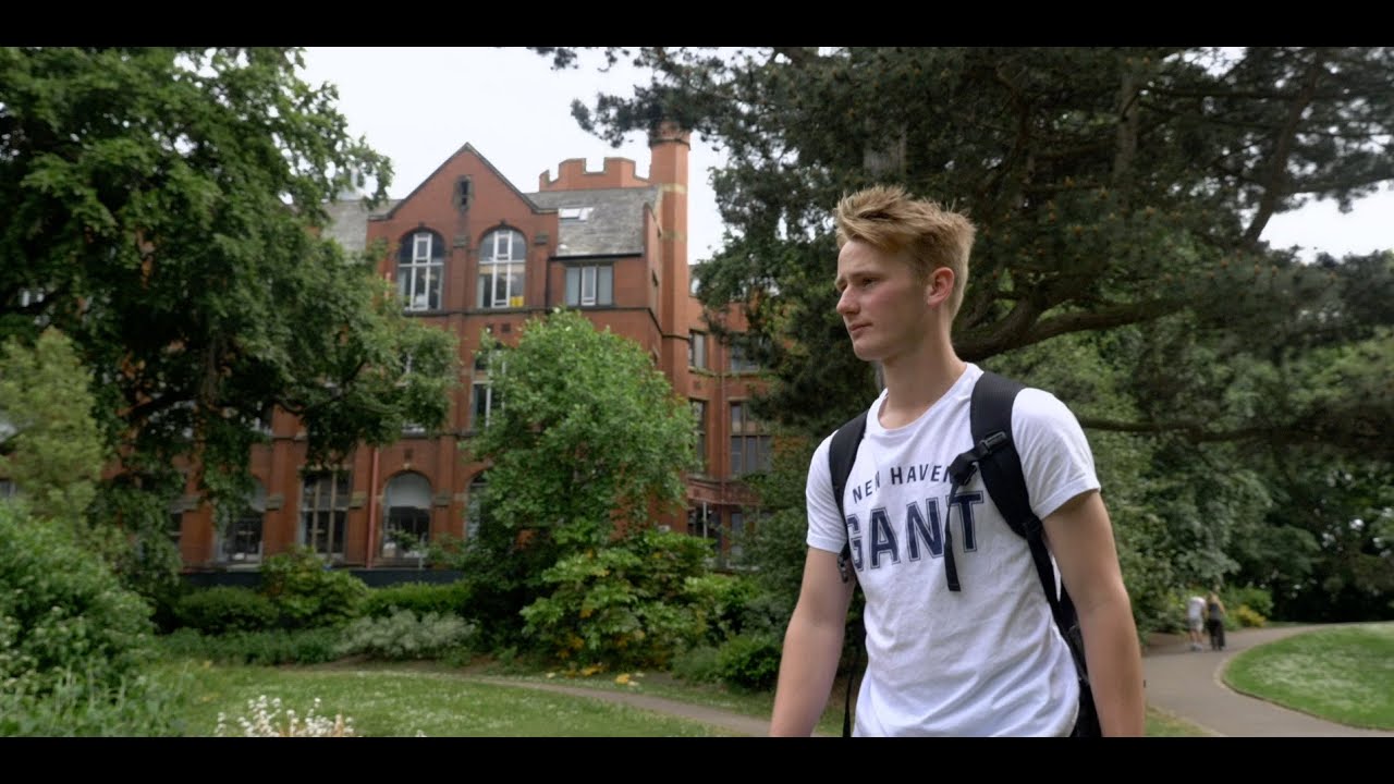 The School of English | The University of Sheffield