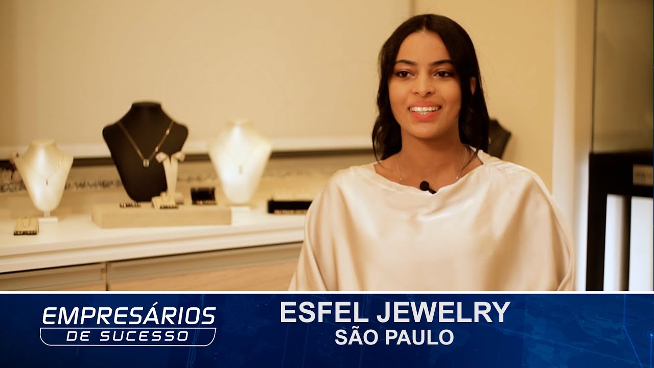 Esfel Jewelry Empresários de Sucesso TV