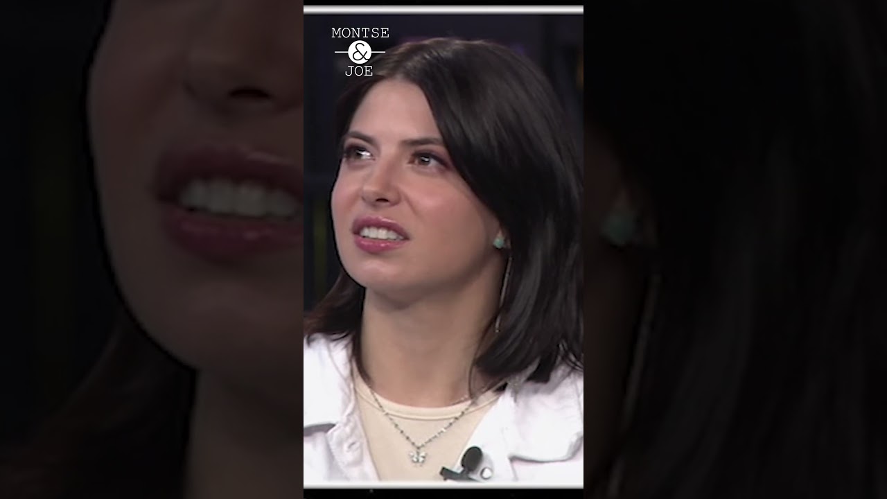 Record&oacute; su pasado en Carita de &Aacute;ngel #unicable #montseyjoe #yolandaandrade #viral