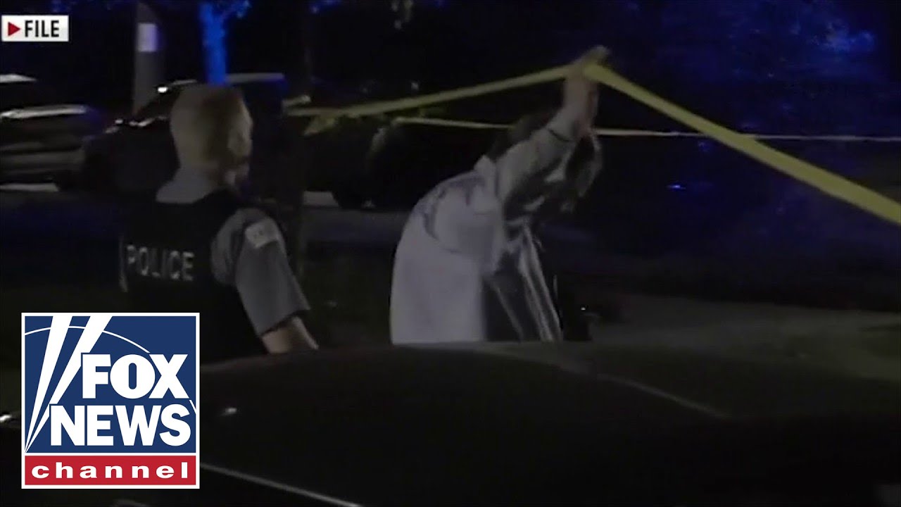 'The Five' react to 'staggering' uptick in violence across 'liberal run' cities