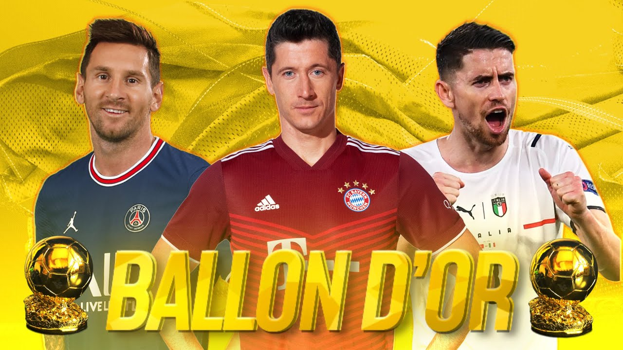 Ballon d'Or 2021 | Top 10 Contenders