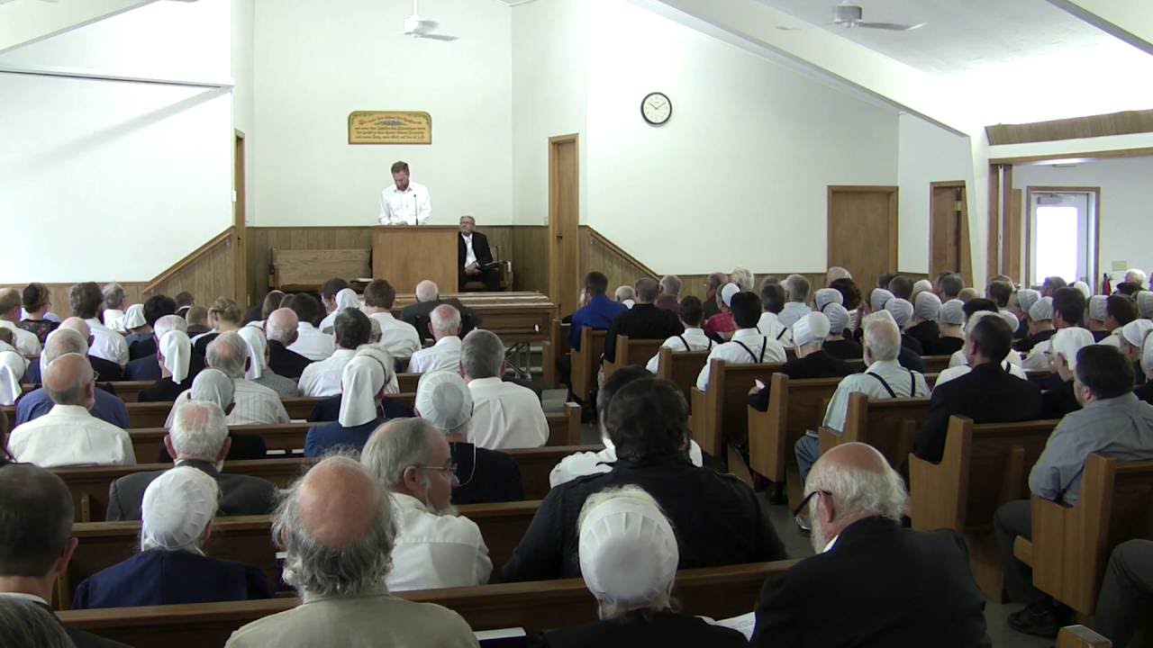 Judy Miller's Funeral