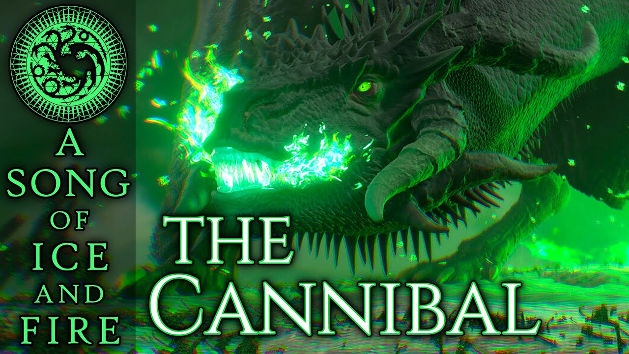 The Mystery of the Cannibal - A Song of Ice and Fire - House of the Dragon