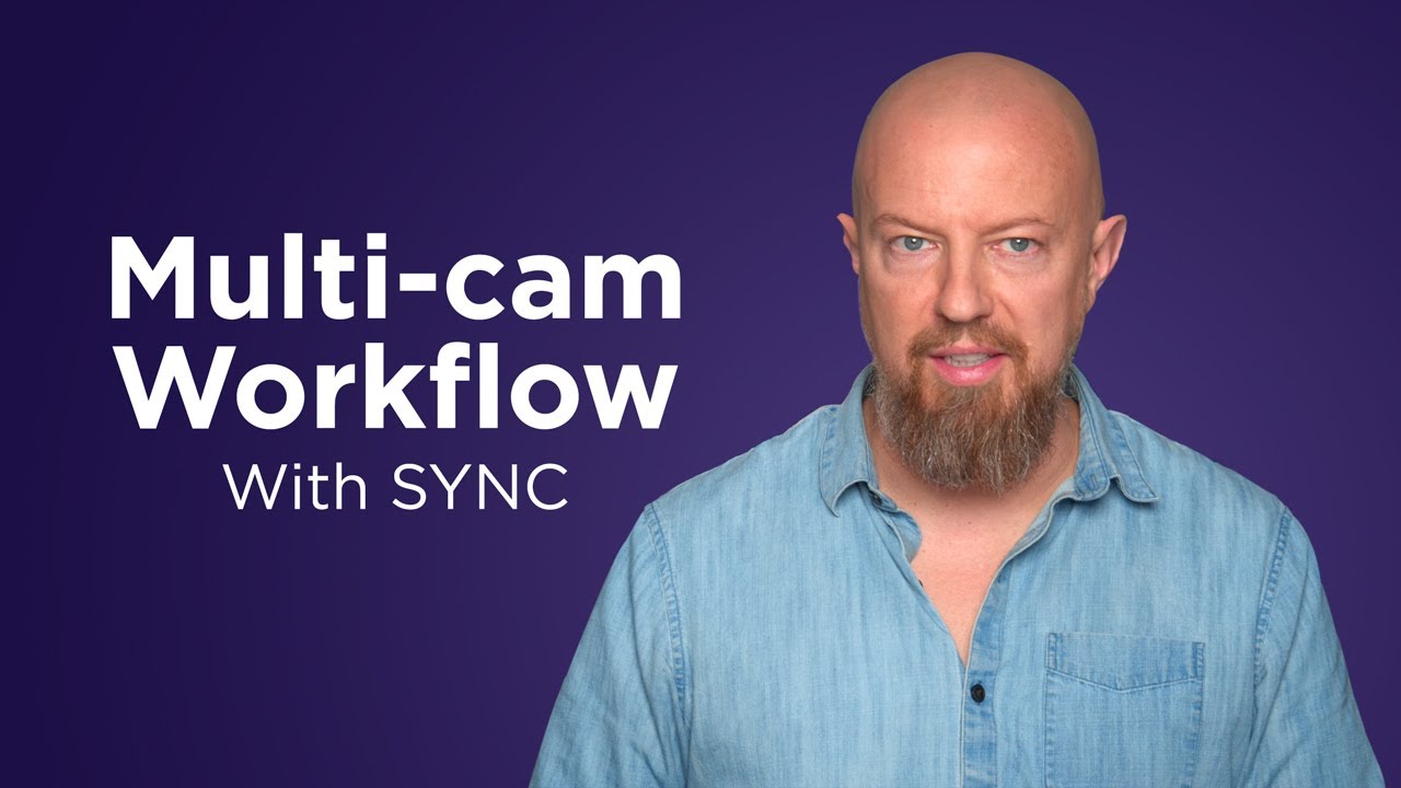 Multi-cam workflow tutorial | NINJA V & SYNC