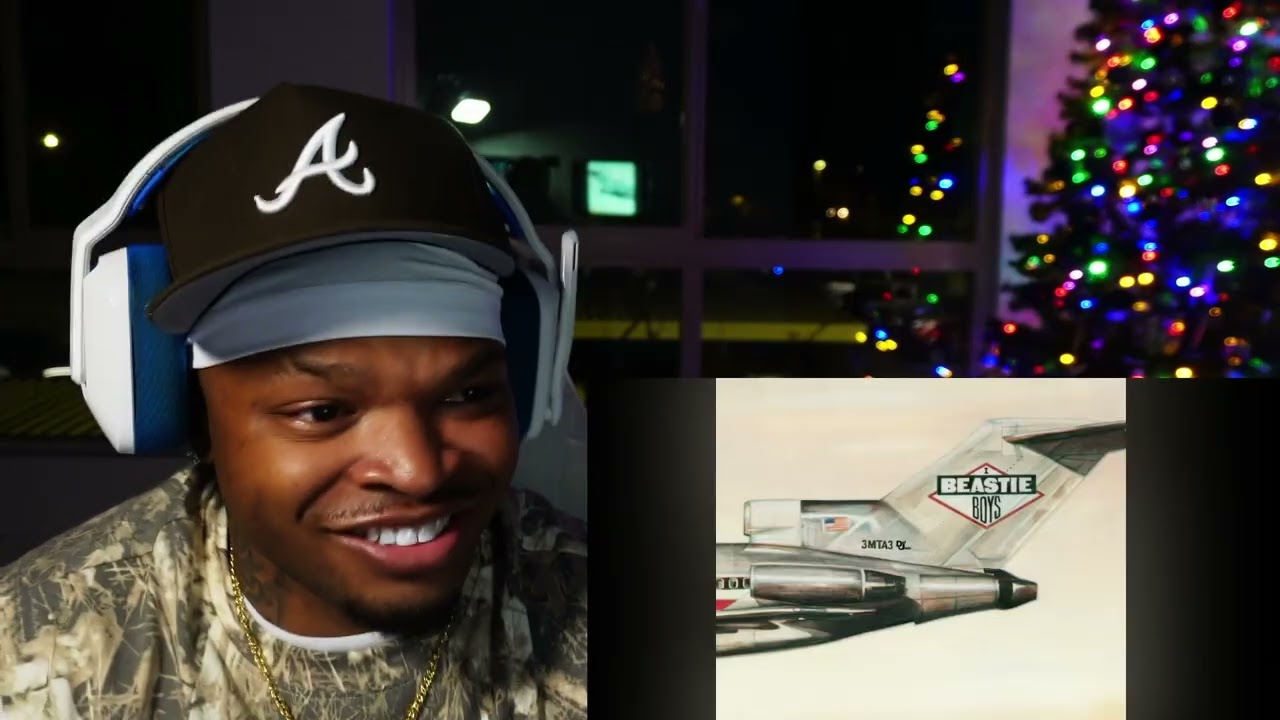 First Time Hearing Beastie Boys 