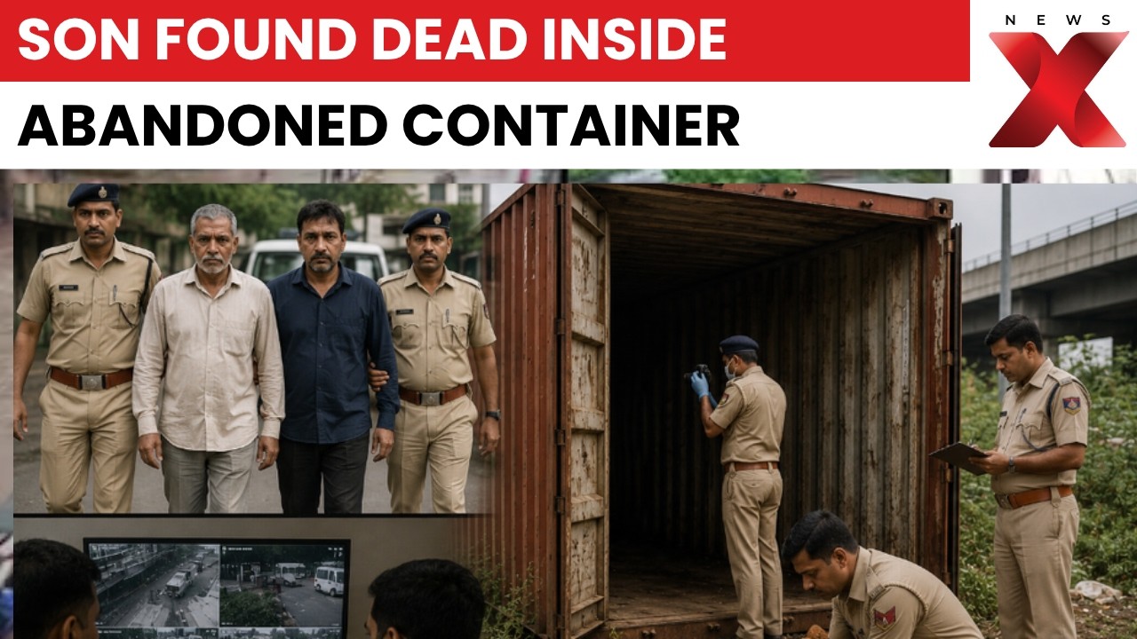 Delhi Murder Shock: 64-Year-Old Father Arrested For Son&rsquo;s Killing In Kalindi Kunj