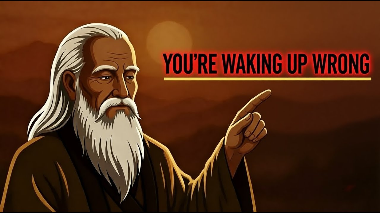 Lao Tzu Knew This About 5:00 AM (It Changes Everything) 💣