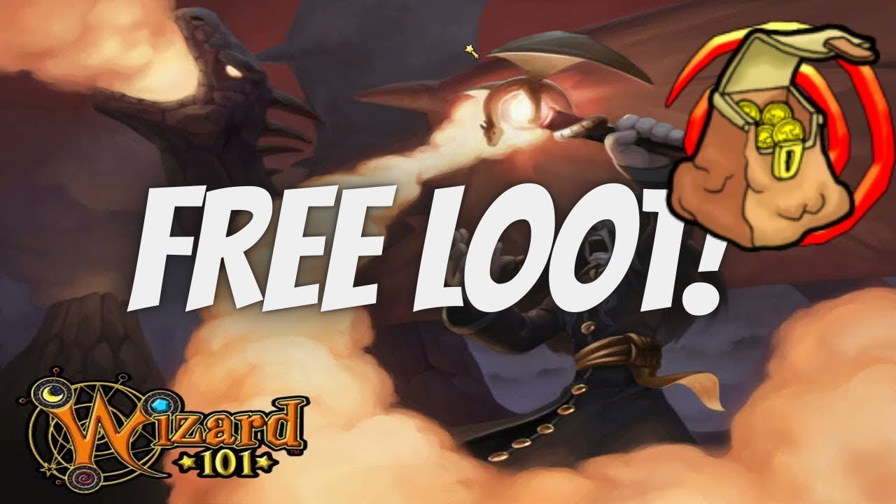 FREE JADE GEAR! WIZARD101 LOREMAGUS FARM!