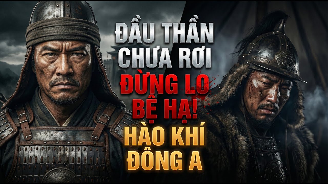 Tập 4A Nhà Trần & Cuộc Chiến Chống Mông Cổ Lần 1: Sự Thật Lịch Sử Việt Nam 🛡️