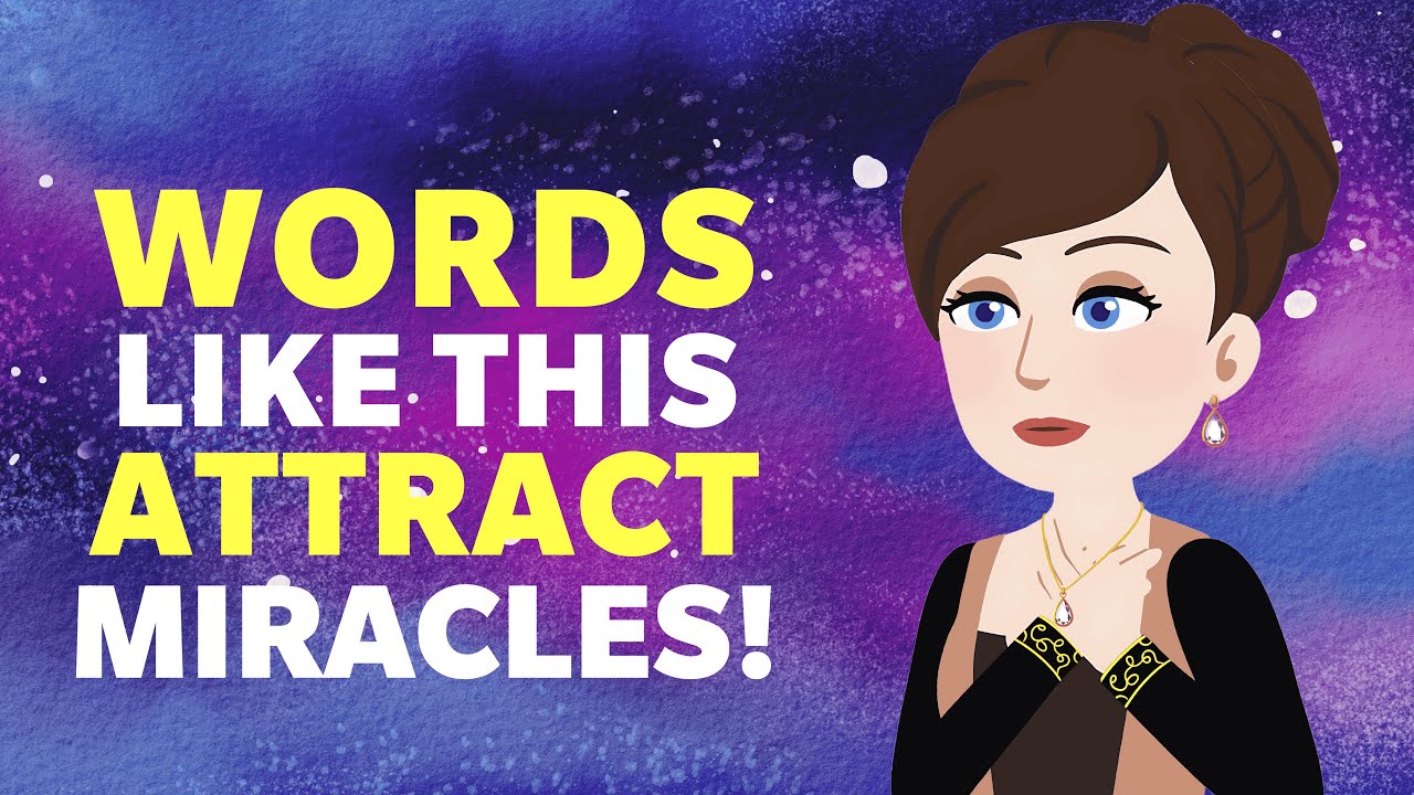 Speak This Once—The Universe Listens 👂✨ | Abraham Hicks 2026