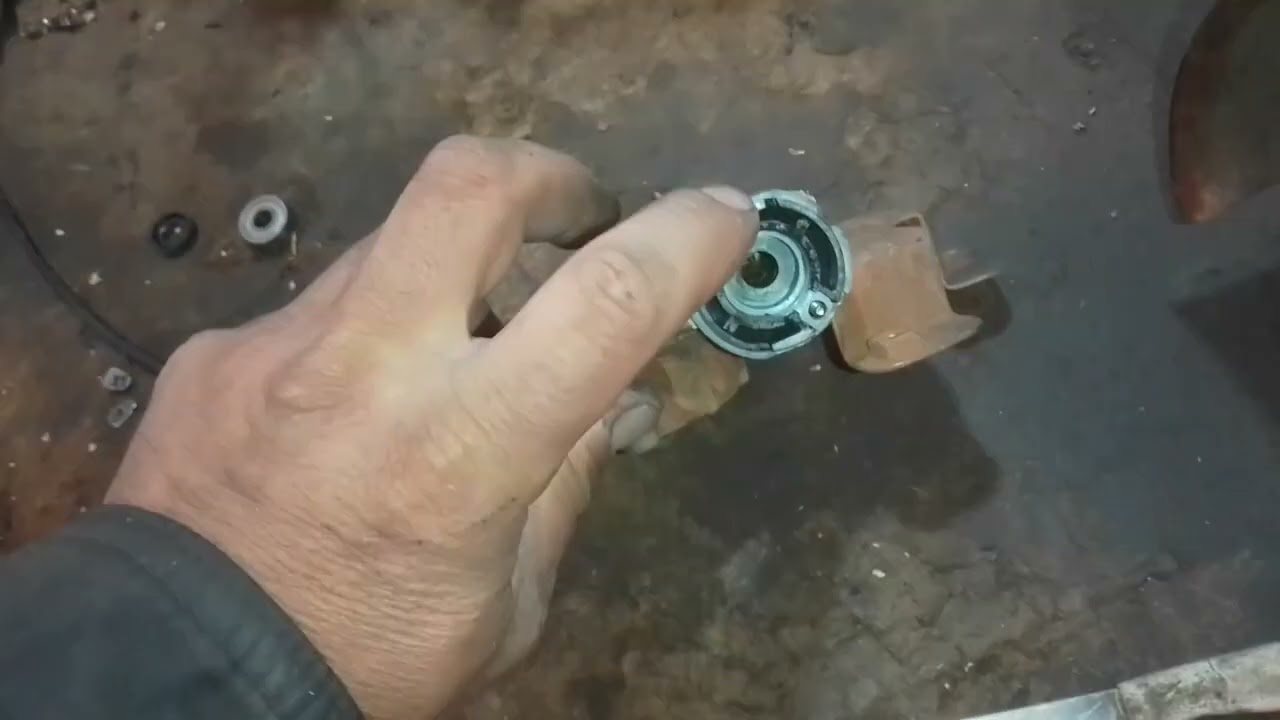 como trocar escovas do motor de vidro elétrico
