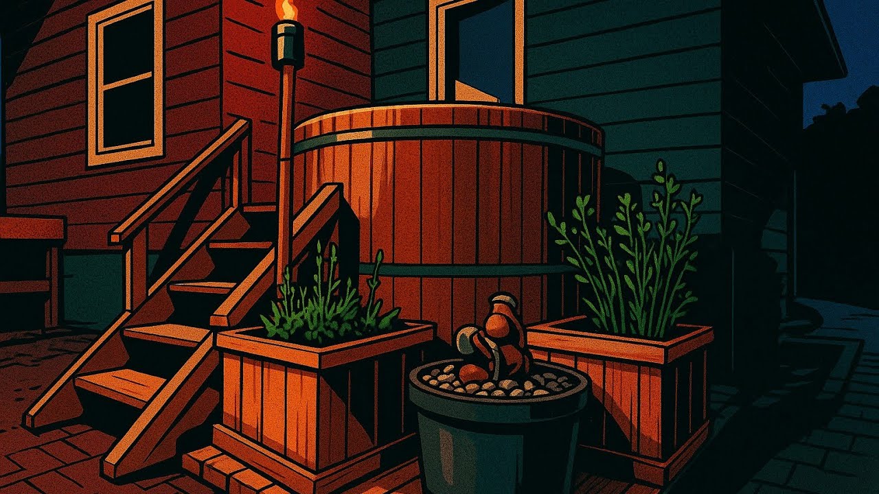 Building a 6' Cedar Hot Tub Kit with Boris | Rustic DIY from Backcountry Recreations