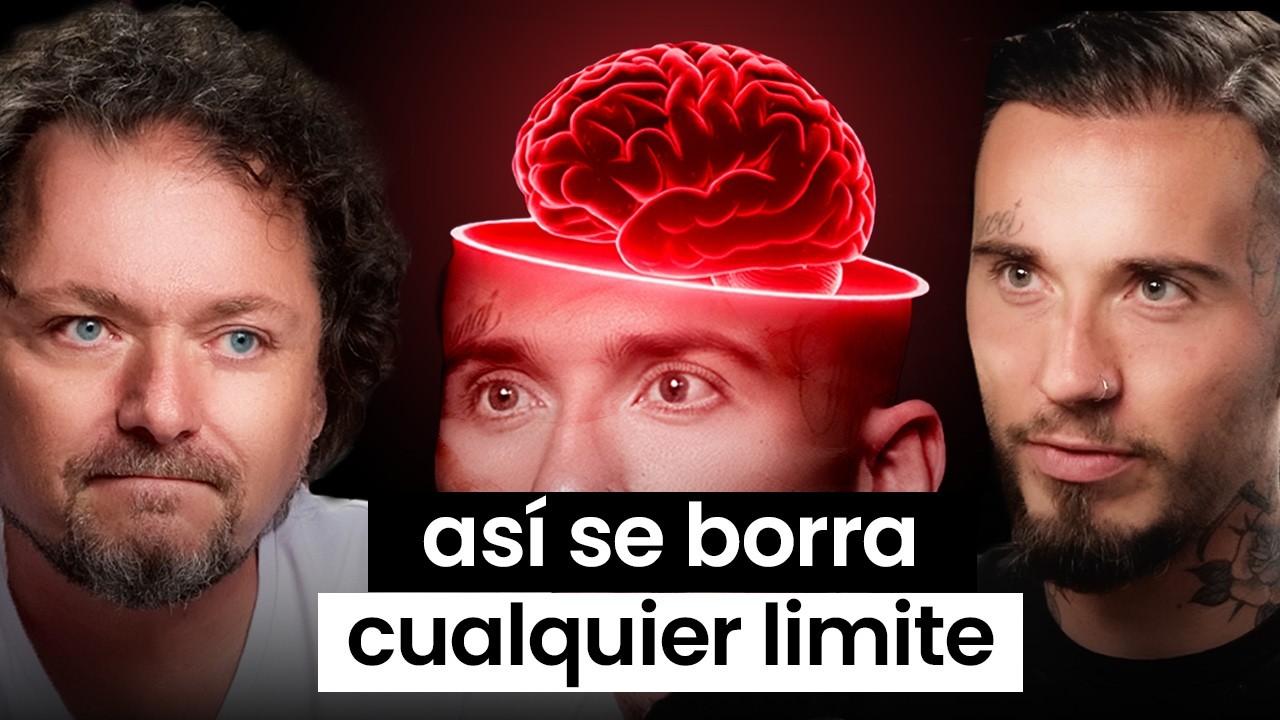 *TERAPIA EN VIVO* Experto ENSEÑA en DIRECTO Cómo Borrar un Límite Mental | Jean Guillaume Sallés