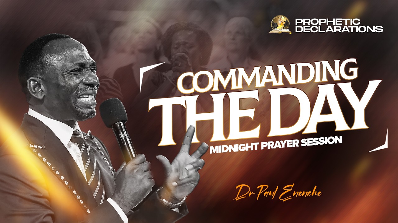 PROPHETIC DECLARATIONS FOR THE 11TH DAY OF MARCH, 2026🔥