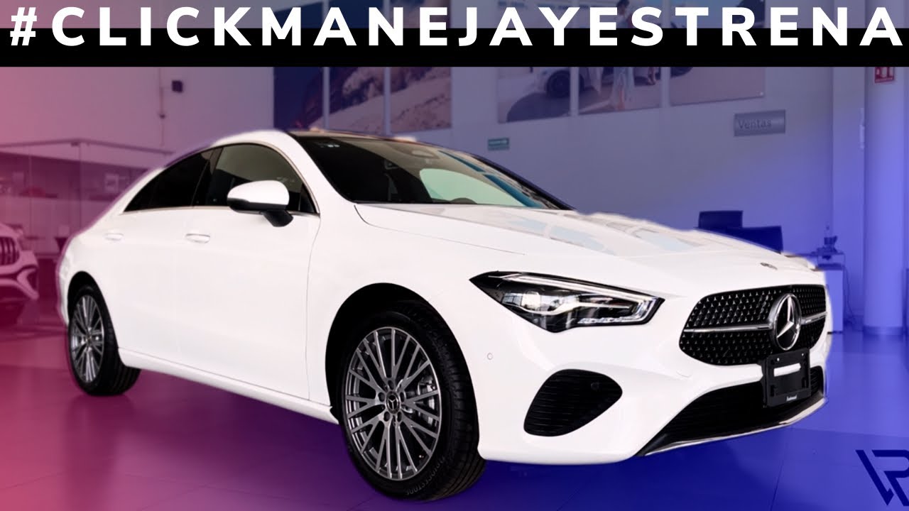 MERCEDES-BENZ CLA 200 2025