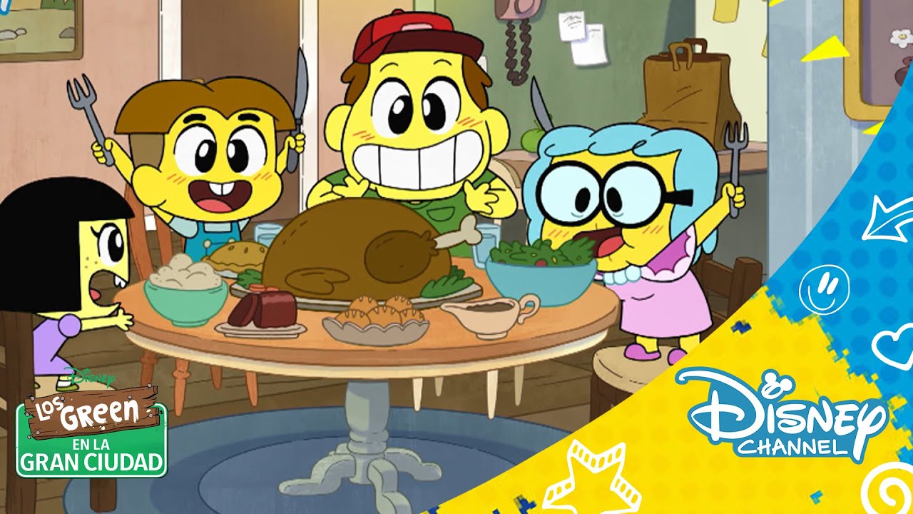 Los Green en la Gran Ciudad: Peque&ntilde;os Cuentos Chibi -  La &uacute;ltima pata de pollo | DC