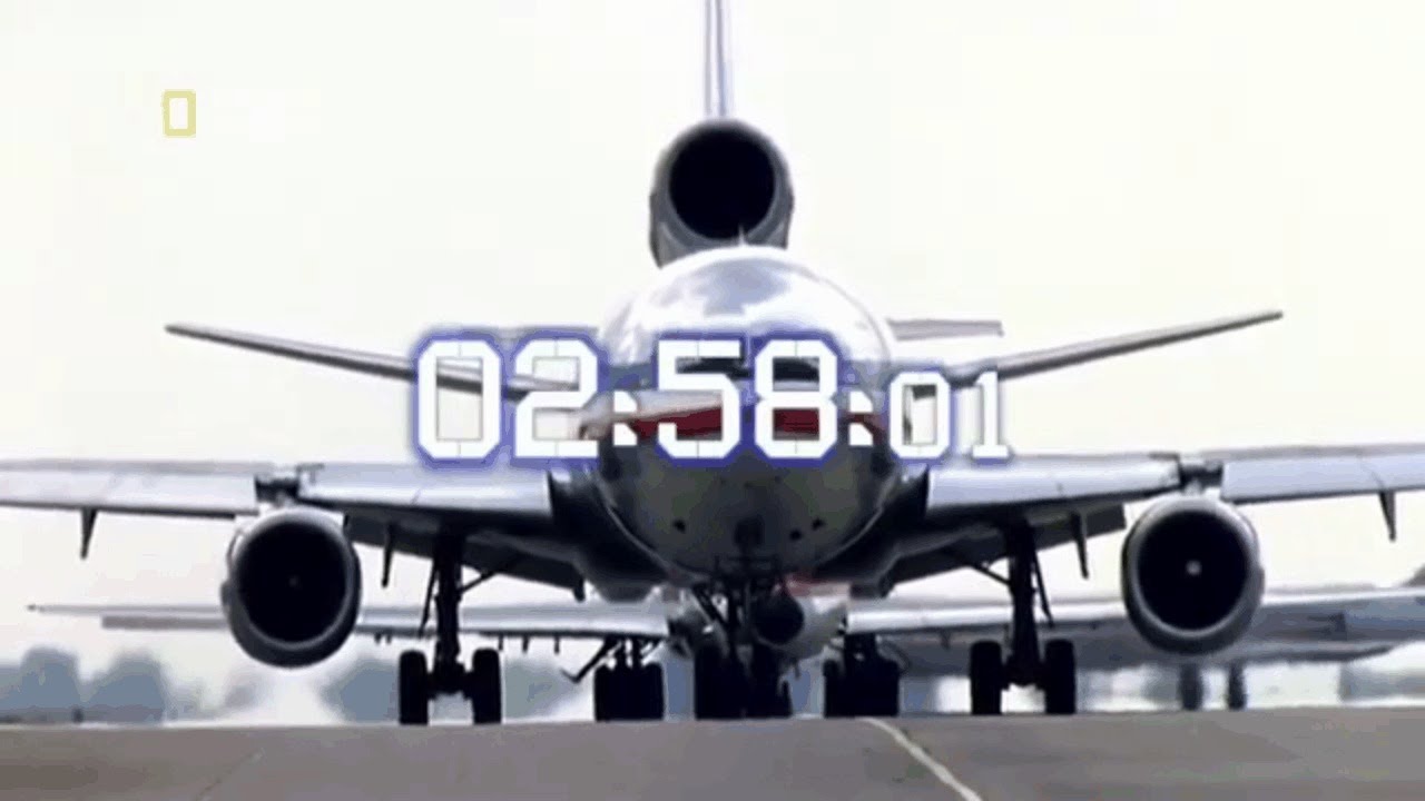 Seconds From Disaster || American Airlines Flight 191 | National Geographic Documentary