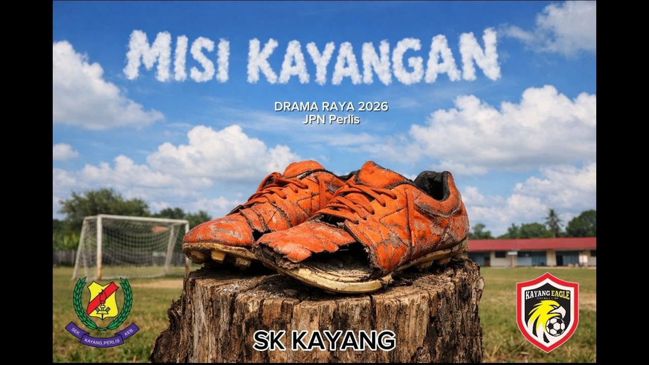 KATEGORI SR - MISI KAYANGAN - SK KAYANG