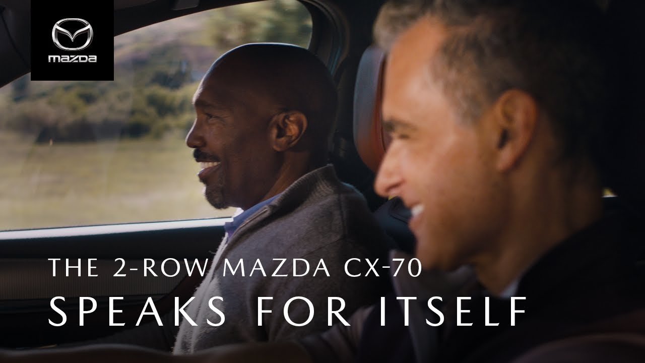 Mazda CX-70: A Spacious Mid-Size SUV for Your Active Lifestyle